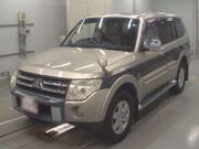 2007 MITSUBISHI PAJERO