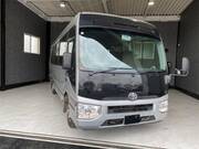 2018 TOYOTA COASTER