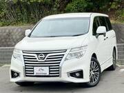2016 NISSAN ELGRAND