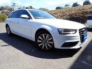 2016 AUDI A4 AVANT