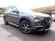 2018 BMW X1