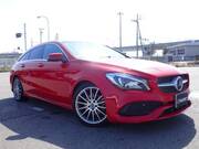 2018 MERCEDES BENZ CLA-CLASS Shooting Brake