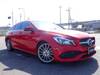 MERCEDES BENZ CLA-CLASS Shooting Brake