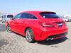 MERCEDES BENZ CLA-CLASS Shooting Brake