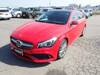MERCEDES BENZ CLA-CLASS Shooting Brake