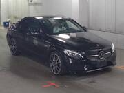 2018 MERCEDES BENZ C-CLASS (Left Hand Drive)