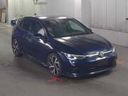 2022 VOLKSWAGEN GOLF