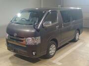 2018 TOYOTA REGIUS ACE VAN