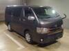 TOYOTA REGIUS ACE VAN