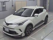 2017 TOYOTA C-HR