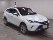 2023 TOYOTA HARRIER