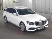 2017 MERCEDES BENZ E-CLASS Stationwagon