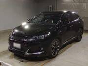 2015 TOYOTA HARRIER
