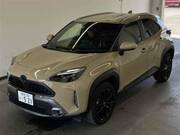 2023 TOYOTA YARIS CROSS