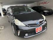 2012 TOYOTA PRIUS ALPHA S