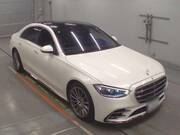 2021 MERCEDES BENZ S CLASS