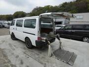 2002 NISSAN CARAVAN