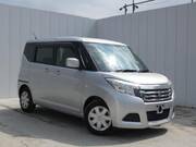 2016 SUZUKI SOLIO