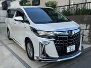 2020 TOYOTA ALPHARD HYBRID