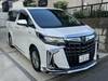TOYOTA ALPHARD HYBRID