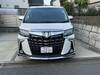 TOYOTA ALPHARD HYBRID