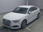 2018 AUDI S3 SEDAN