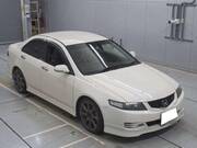 2007 HONDA ACCORD EURO R