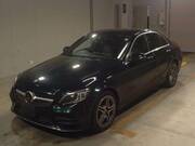2018 MERCEDES BENZ C-CLASS