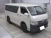 2010 TOYOTA HIACE VAN