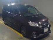 2013 NISSAN SERENA