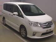 2013 NISSAN SERENA