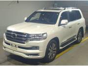 2020 TOYOTA LAND CRUISER