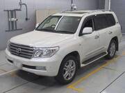 2011 TOYOTA LAND CRUISER