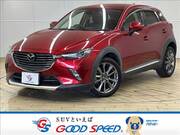 2017 MAZDA CX-3
