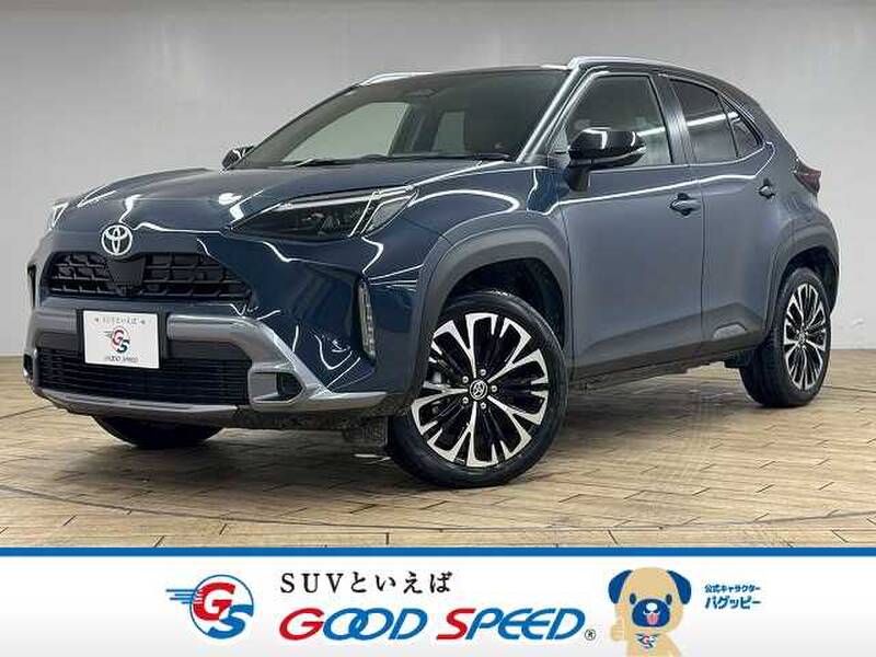 -YARIS CROSS