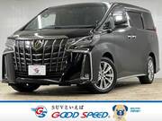 2020 TOYOTA ALPHARD