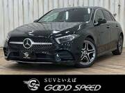 2021 MERCEDES BENZ A-CLASS