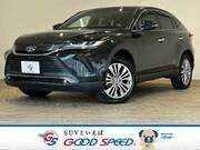 2020 TOYOTA HARRIER HYBRID