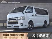 2016 TOYOTA HIACE VAN