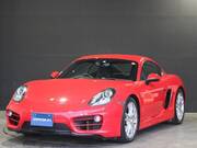 2013 PORSCHE CAYMAN