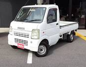 2009 SUZUKI CARRY TRUCK