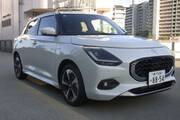 2023 SUZUKI SWIFT
