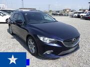 2013 MAZDA ATENZA WAGON