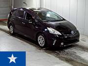 2014 TOYOTA PRIUS ALPHA