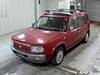 NISSAN RASHEEN