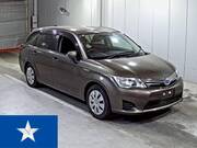2014 TOYOTA COROLLA FIELDER HYBRID
