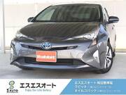 2017 TOYOTA PRIUS