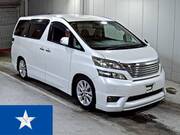 2009 TOYOTA VELLFIRE