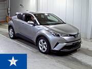2017 TOYOTA C-HR