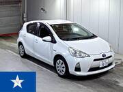 2013 TOYOTA AQUA S